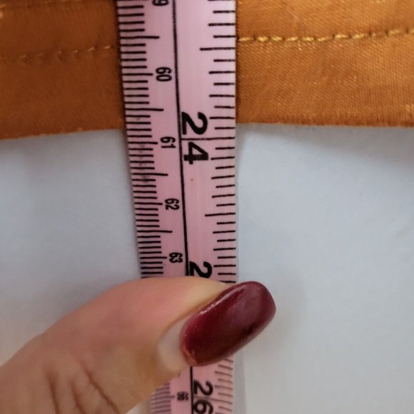 EUC Shein Cruisin American Style Burger City Graphic Orange Tee T-Shirt Size L - Picture 9 of 12